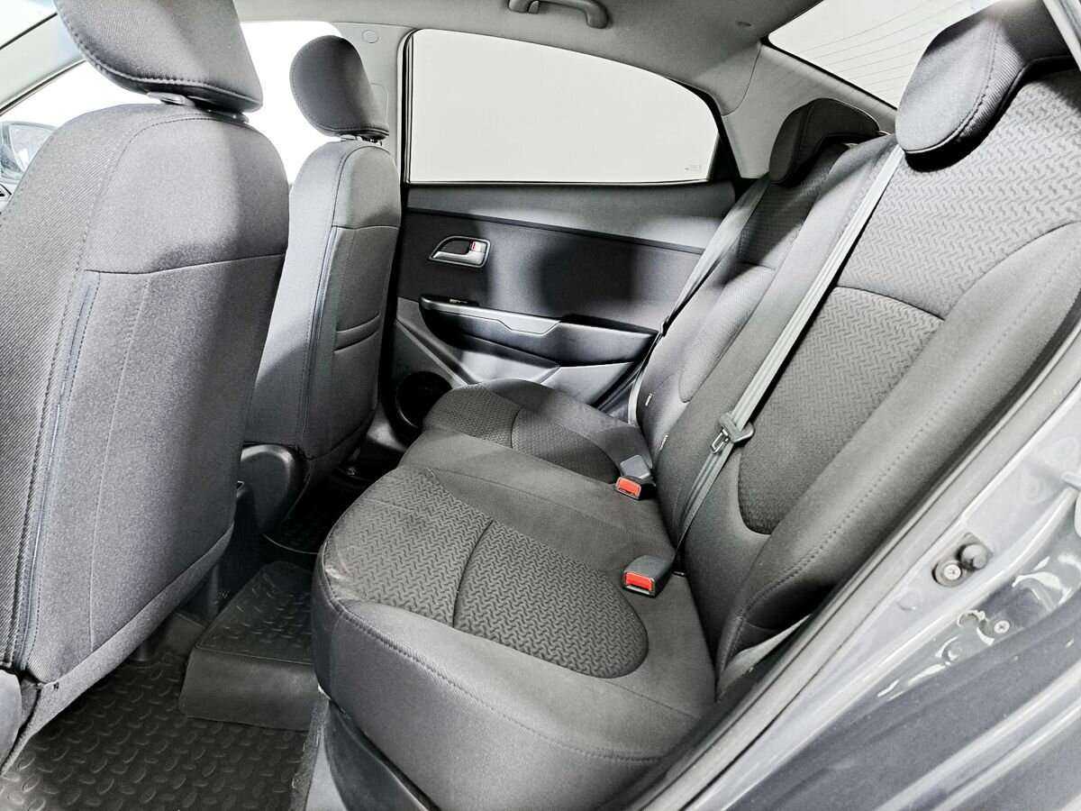 Купить Kia Rio, 2014, 186 620 км.. Фото: #8