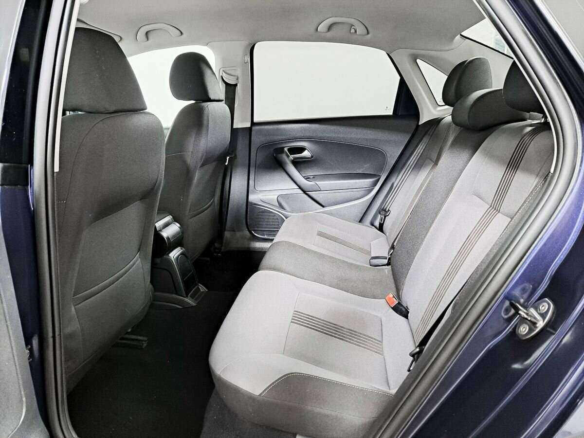 Купить Volkswagen Polo, 2016, 201 554 км.. Фото: #7