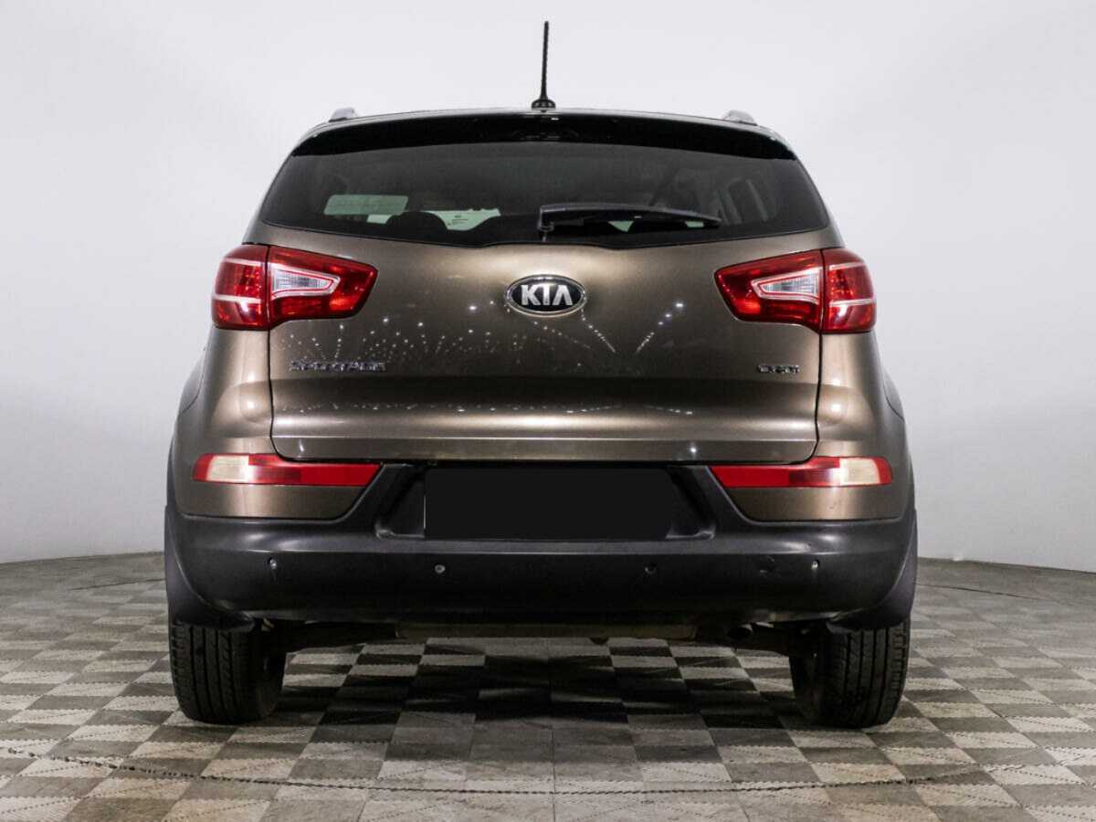 Купить Kia Sportage, 2013, 155 995 км.. Фото: #5