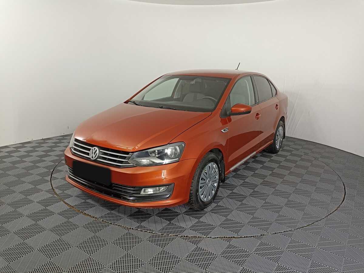 Купить Volkswagen Polo, 2017, 325 551 км.. Фото: #0