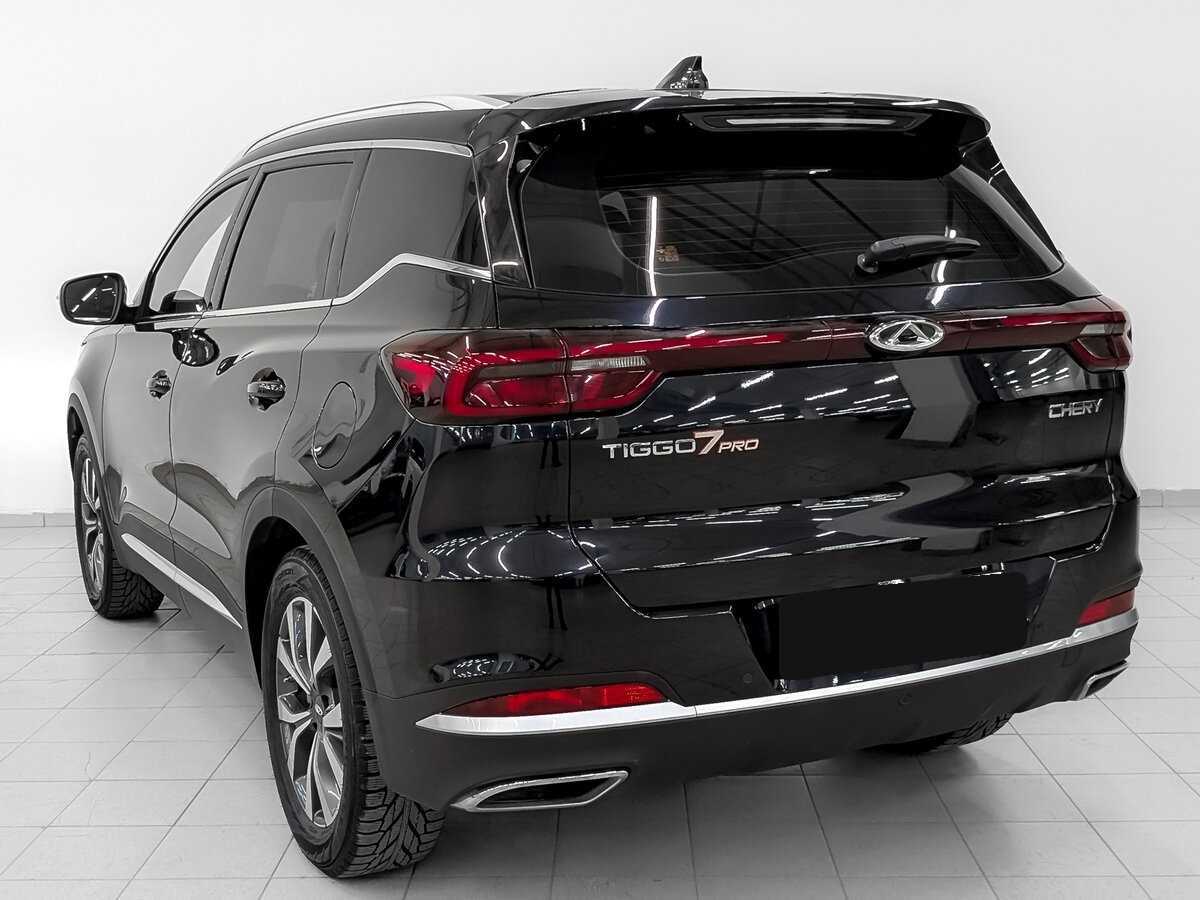 Купить Chery Tiggo 7 Pro, 2020, 43 756 км.. Фото: #6