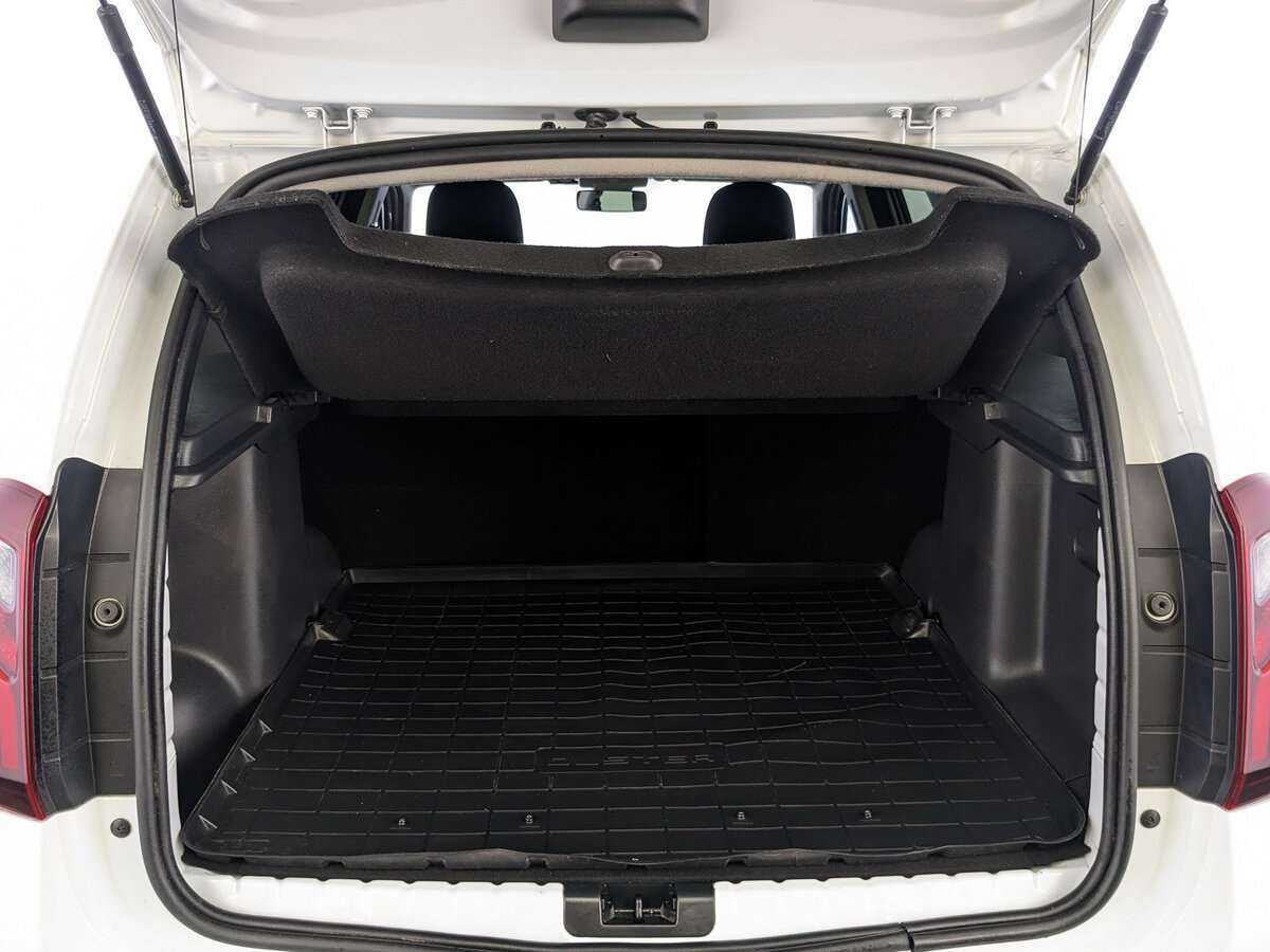 Купить Renault Duster, 2020, 76 245 км.. Фото: #8