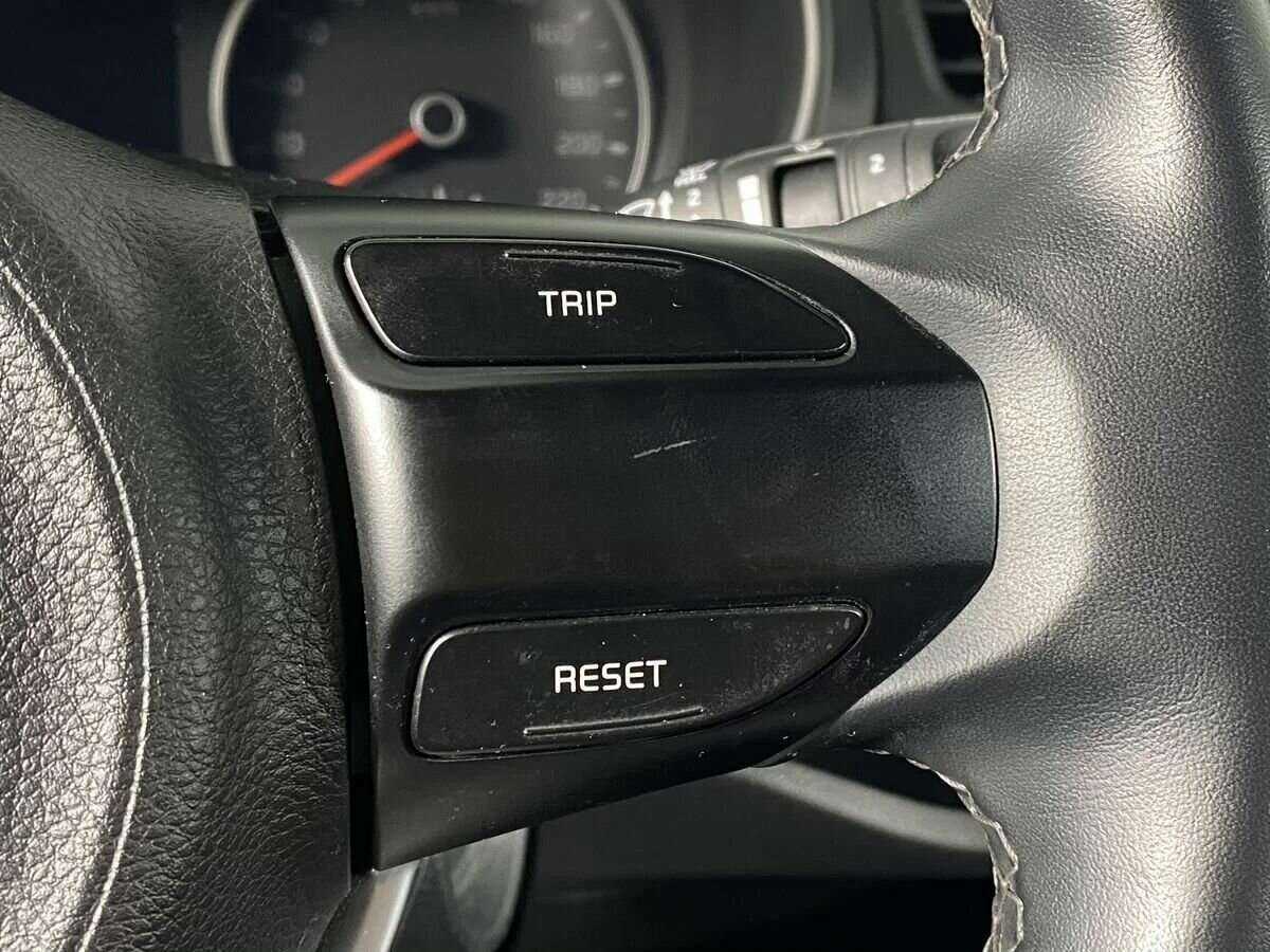 Купить Kia Rio, 2020, 41 000 км.. Фото: #11