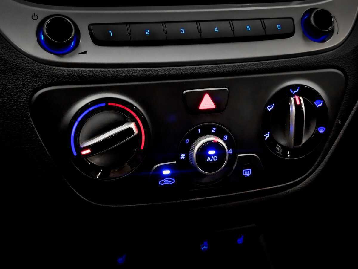 Купить Hyundai Solaris, 2017, 107 457 км.. Фото: #26