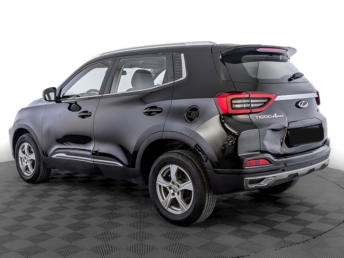 Купить Chery Tiggo 4 Pro, 2022, 70 919 км.. Фото: #6