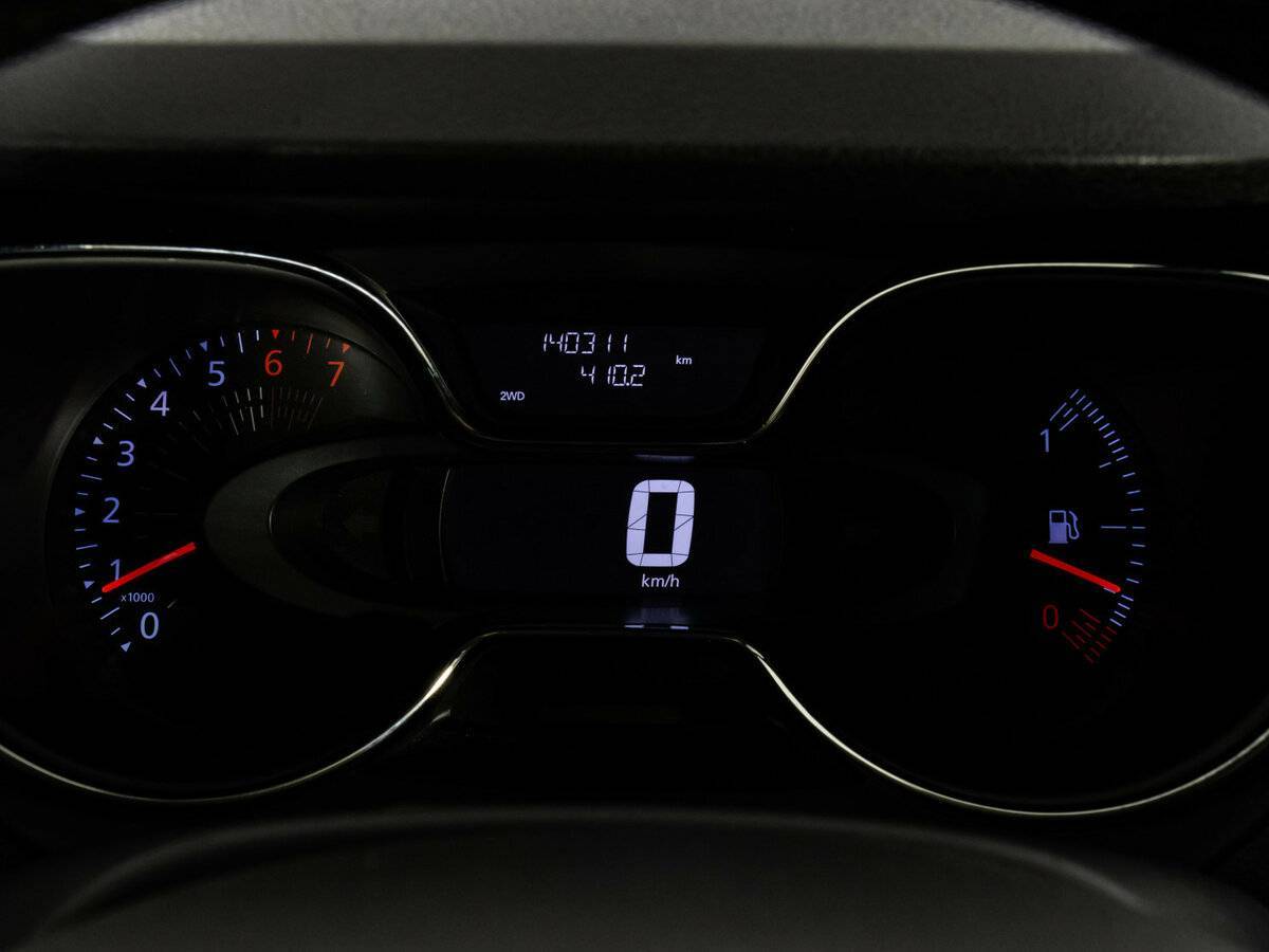 Купить Renault Kaptur, 2018, 140 200 км.. Фото: #16