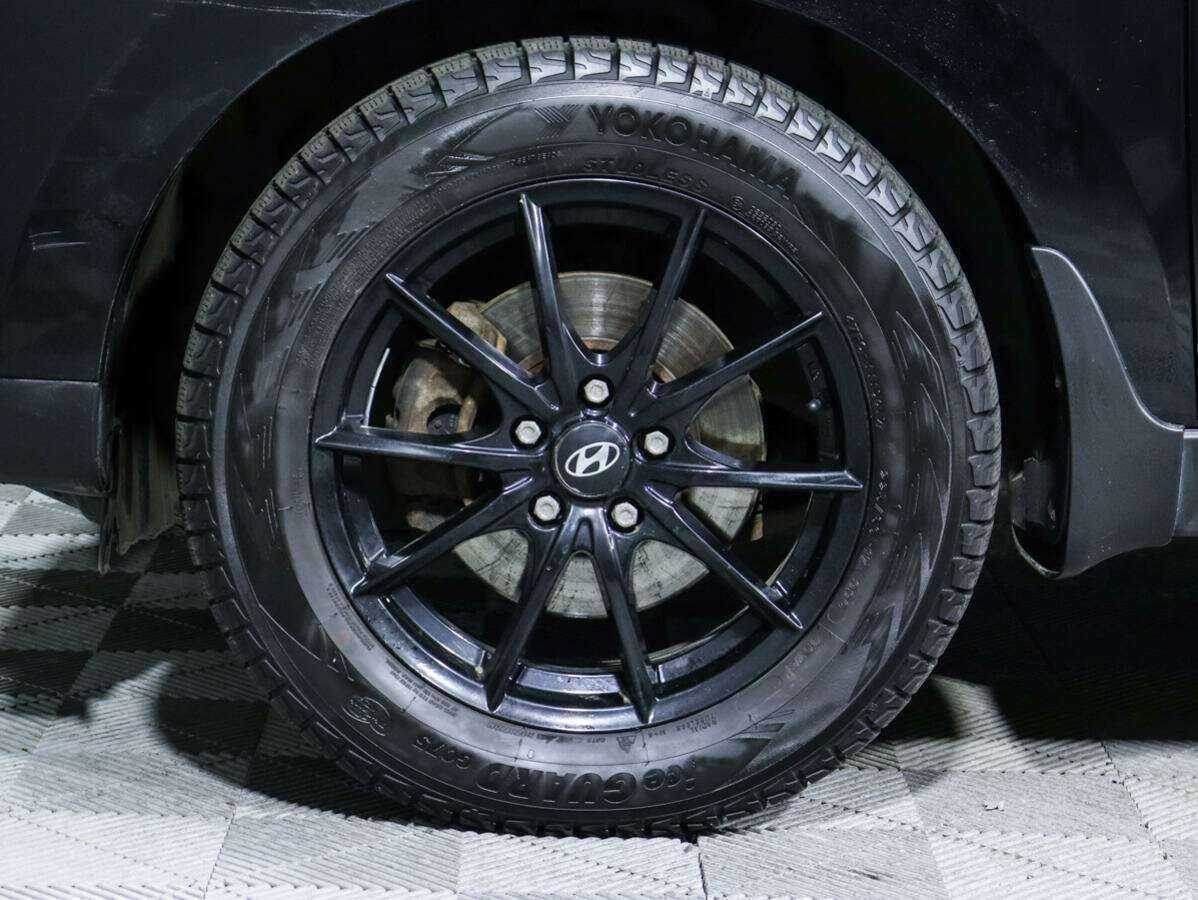 Купить Hyundai ix35, 2014, 157 162 км.. Фото: #14