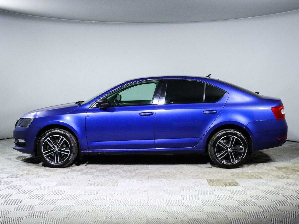Купить Skoda Octavia, 2020, 129 000 км.. Фото: #7