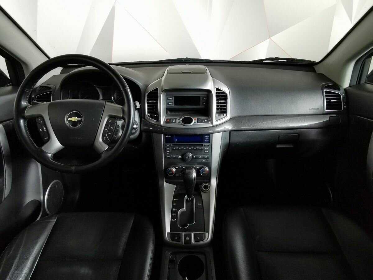 Купить Chevrolet Captiva, 2013, 206 732 км.. Фото: #8