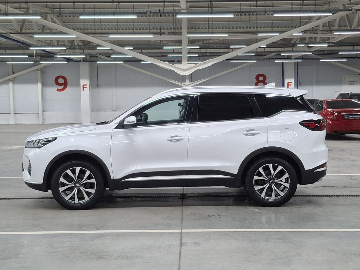 Купить Chery Tiggo 7 Pro, 2022, 85 538 км.. Фото: #7