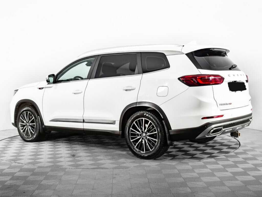 Купить Chery Tiggo 8 Pro, 2021, 72 764 км.. Фото: #6