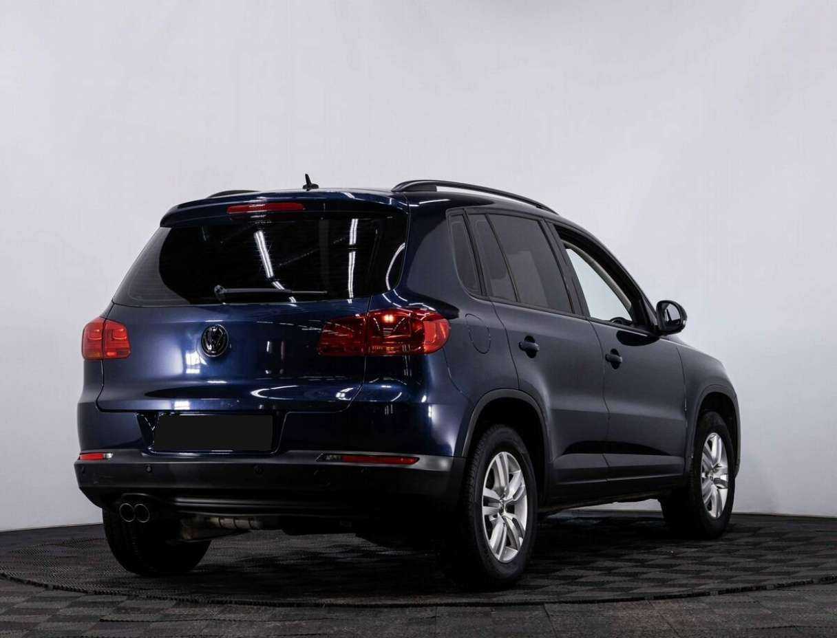 Купить Volkswagen Tiguan, 2014, 87 205 км.. Фото: #5