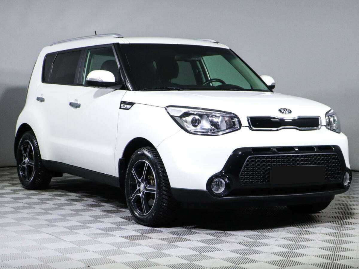 Купить Kia Soul, 2016, 40 000 км.. Фото: #2