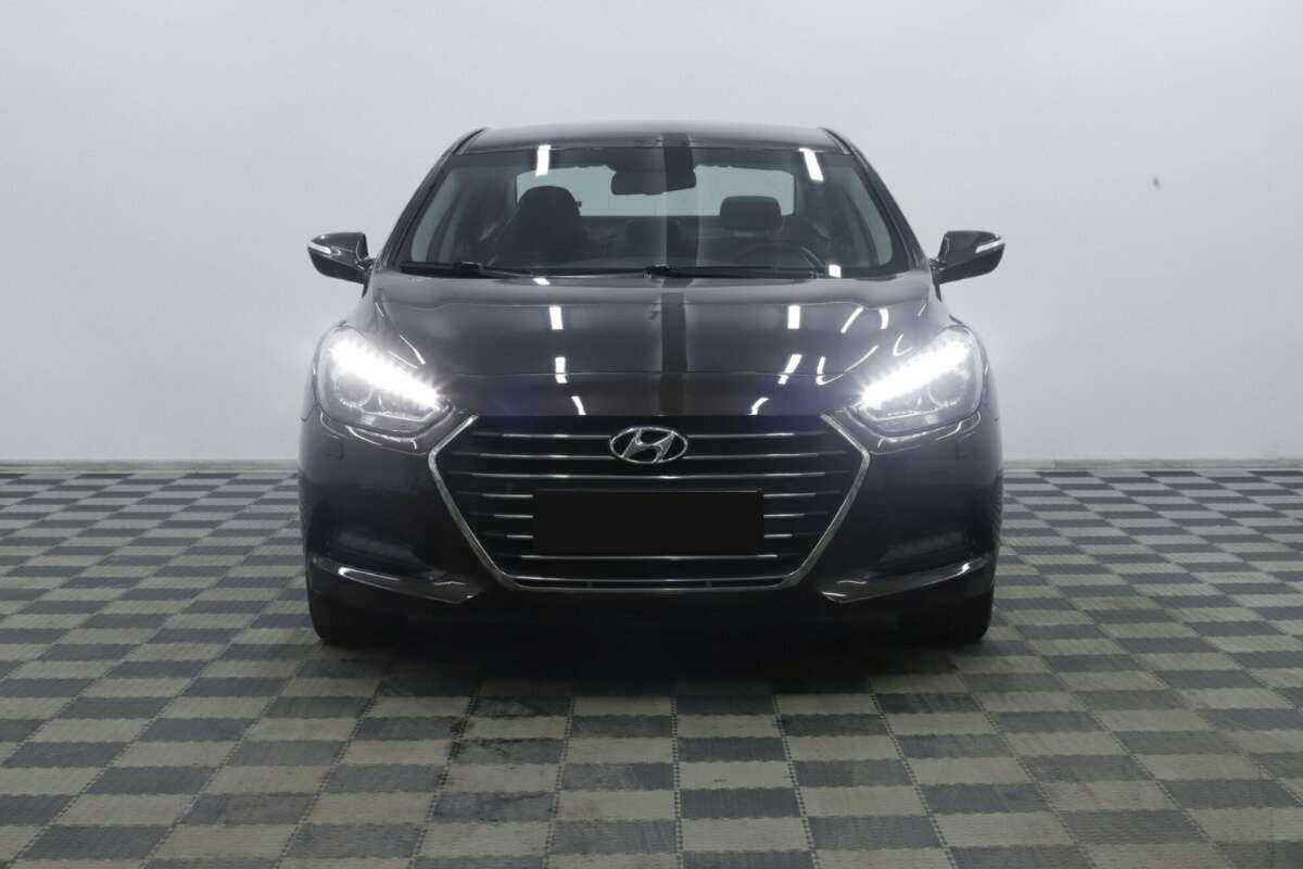 Купить Hyundai i40, 2017, 159 000 км.. Фото: #4