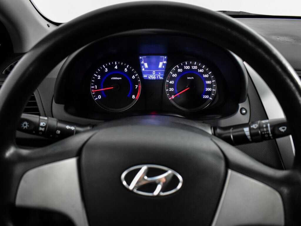 Купить Hyundai Solaris, 2013, 126 616 км.. Фото: #13