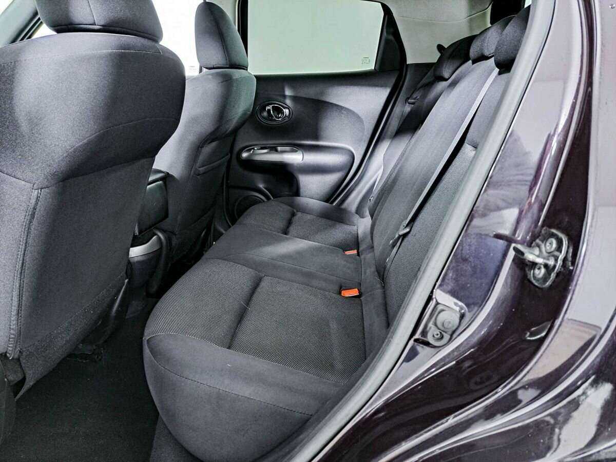 Купить Nissan Juke, 2013, 131 570 км.. Фото: #9