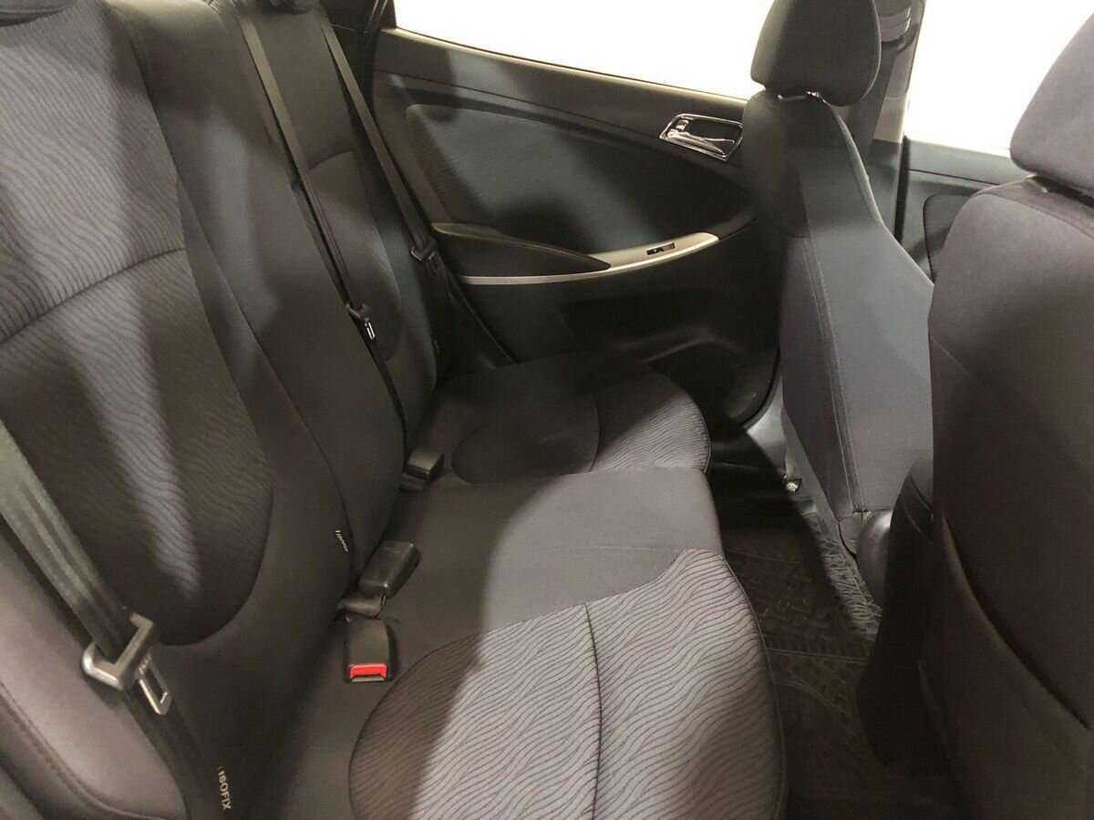 Купить Hyundai Solaris, 2014, 96 200 км.. Фото: #10