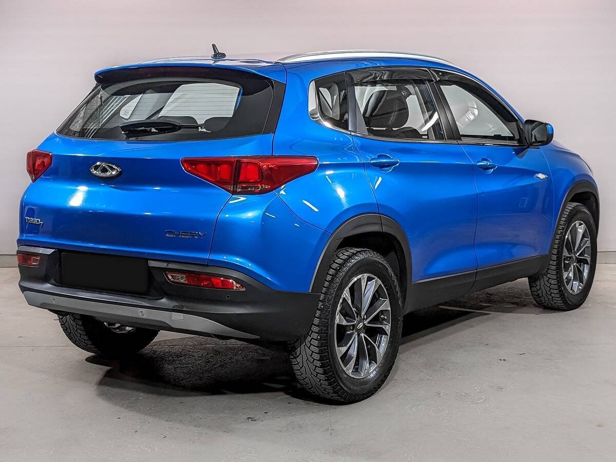 Купить Chery Tiggo 7, 2019, 64 650 км.. Фото: #4