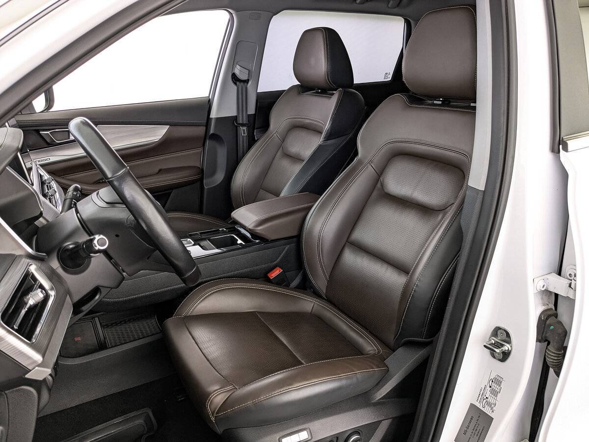 Купить Chery Tiggo 8 Pro, 2021, 66 109 км.. Фото: #18