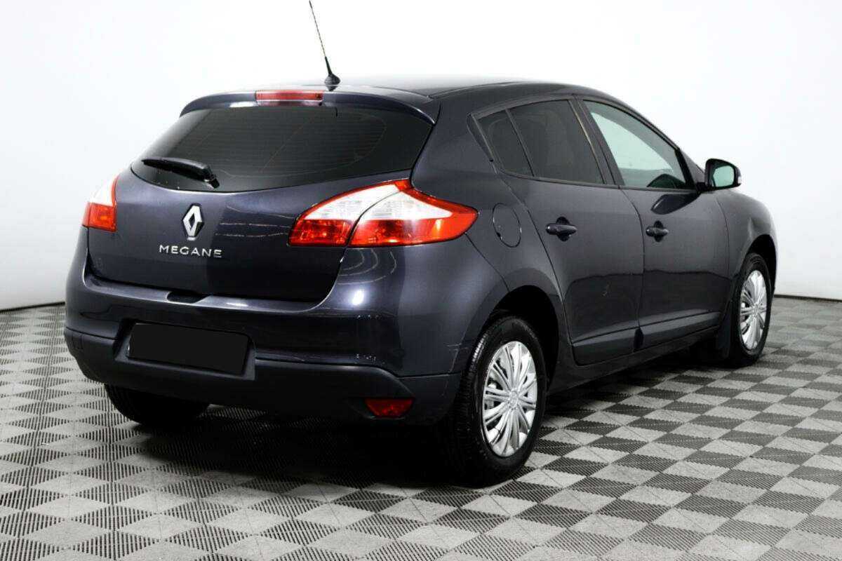Купить Renault Megane, 2012, 185 335 км.. Фото: #4