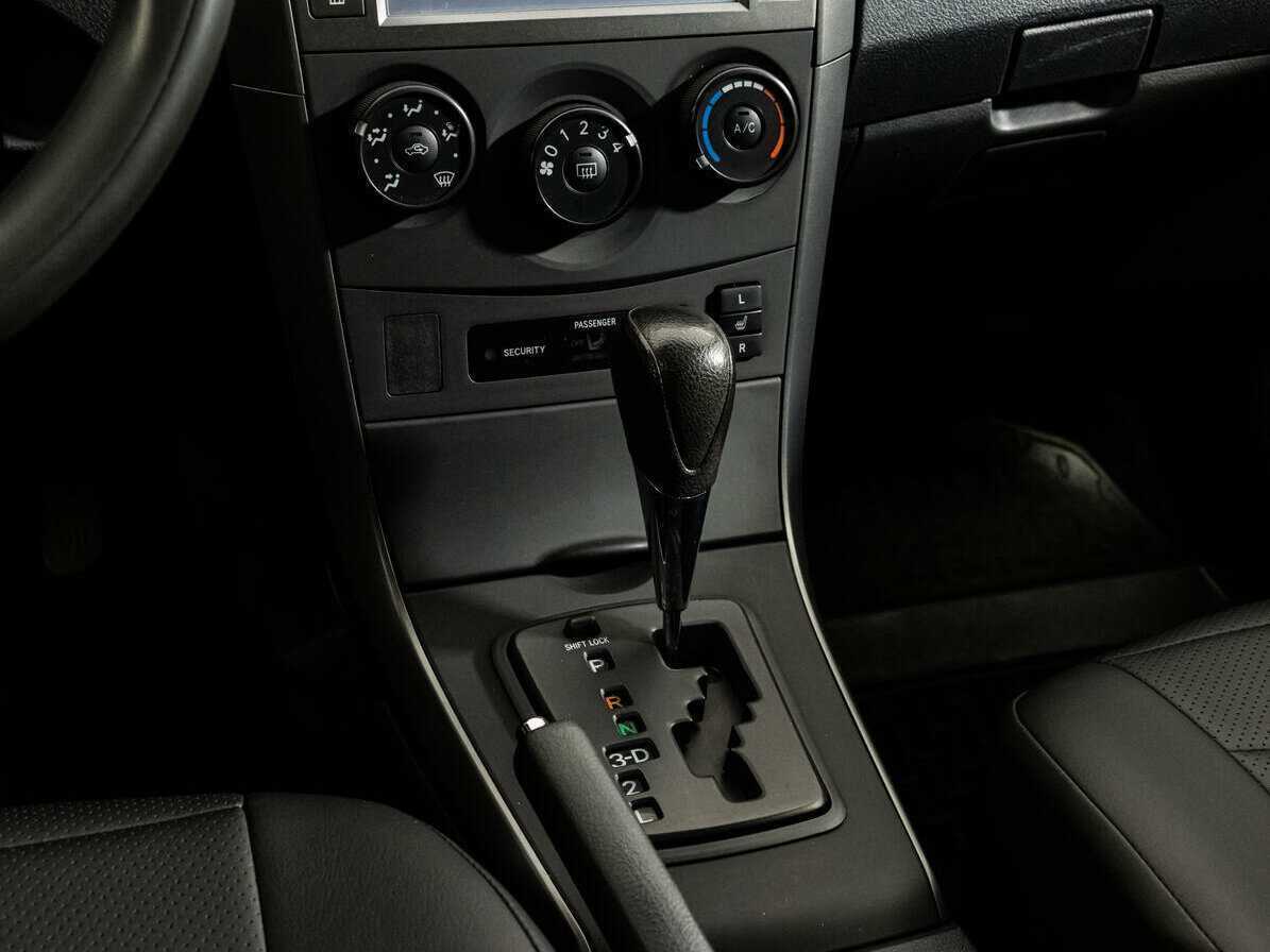 Купить Toyota Corolla, 2012, 232 922 км.. Фото: #11