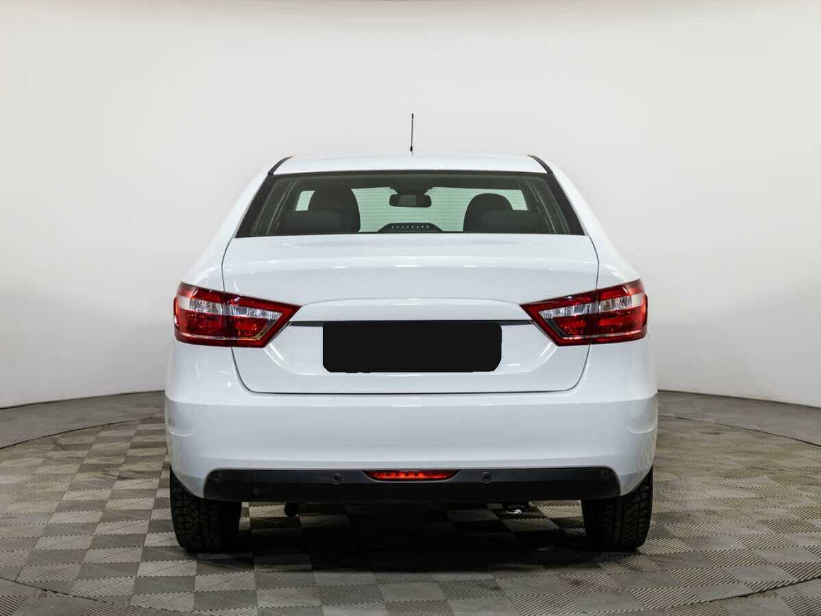 Купить Lada (ВАЗ) Vesta, 2022, 40 447 км.. Фото: #4