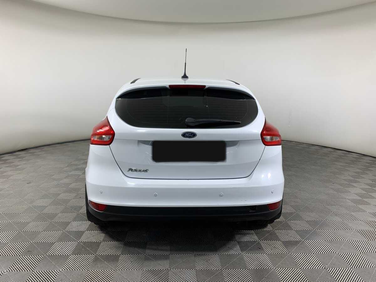 Купить Ford Focus, 2017, 155 774 км.. Фото: #5