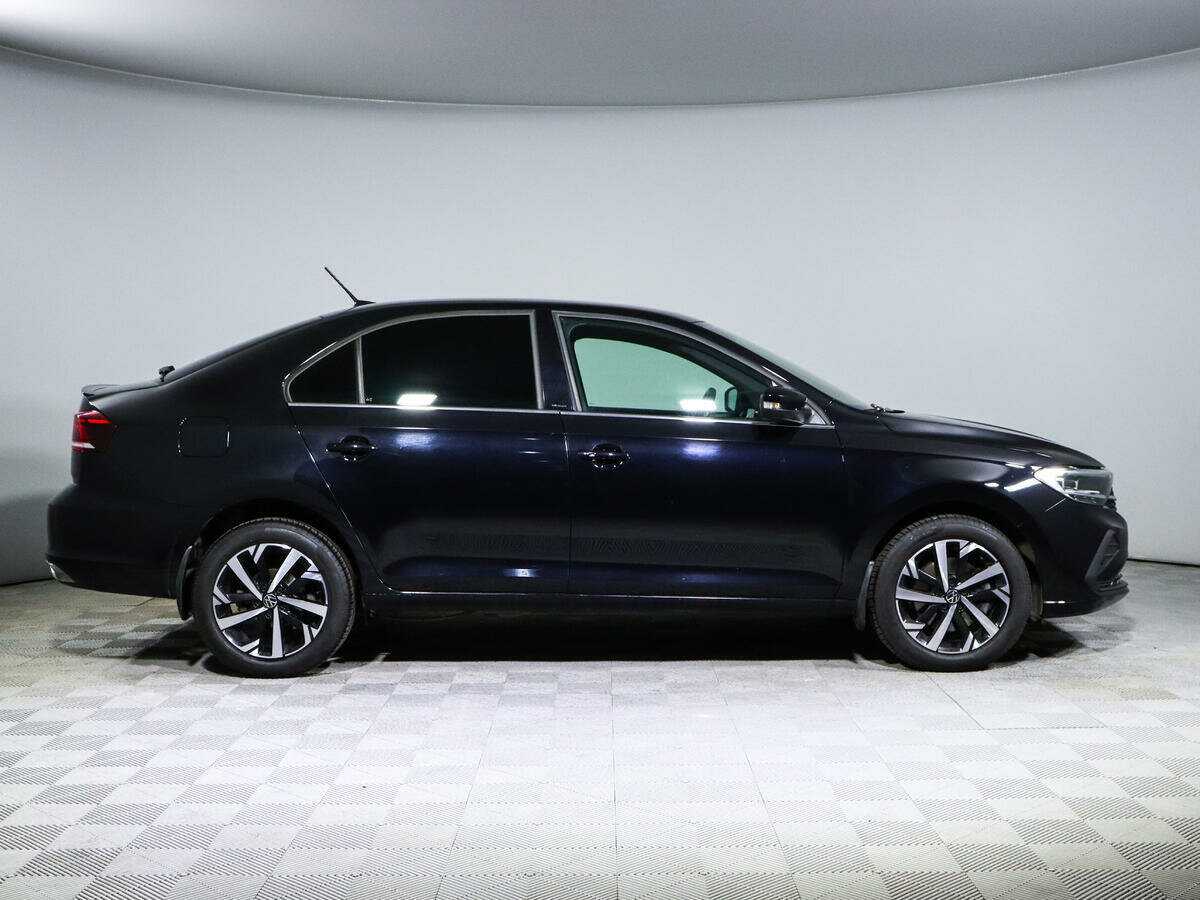 Купить Volkswagen Polo, 2021, 33 631 км.. Фото: #3