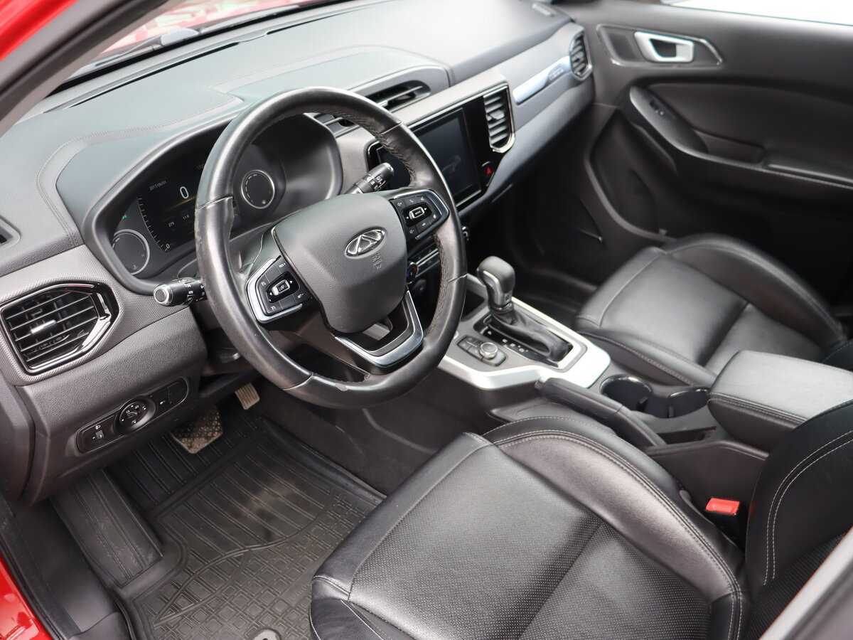 Купить Chery Tiggo 4, 2019, 79 000 км.. Фото: #12