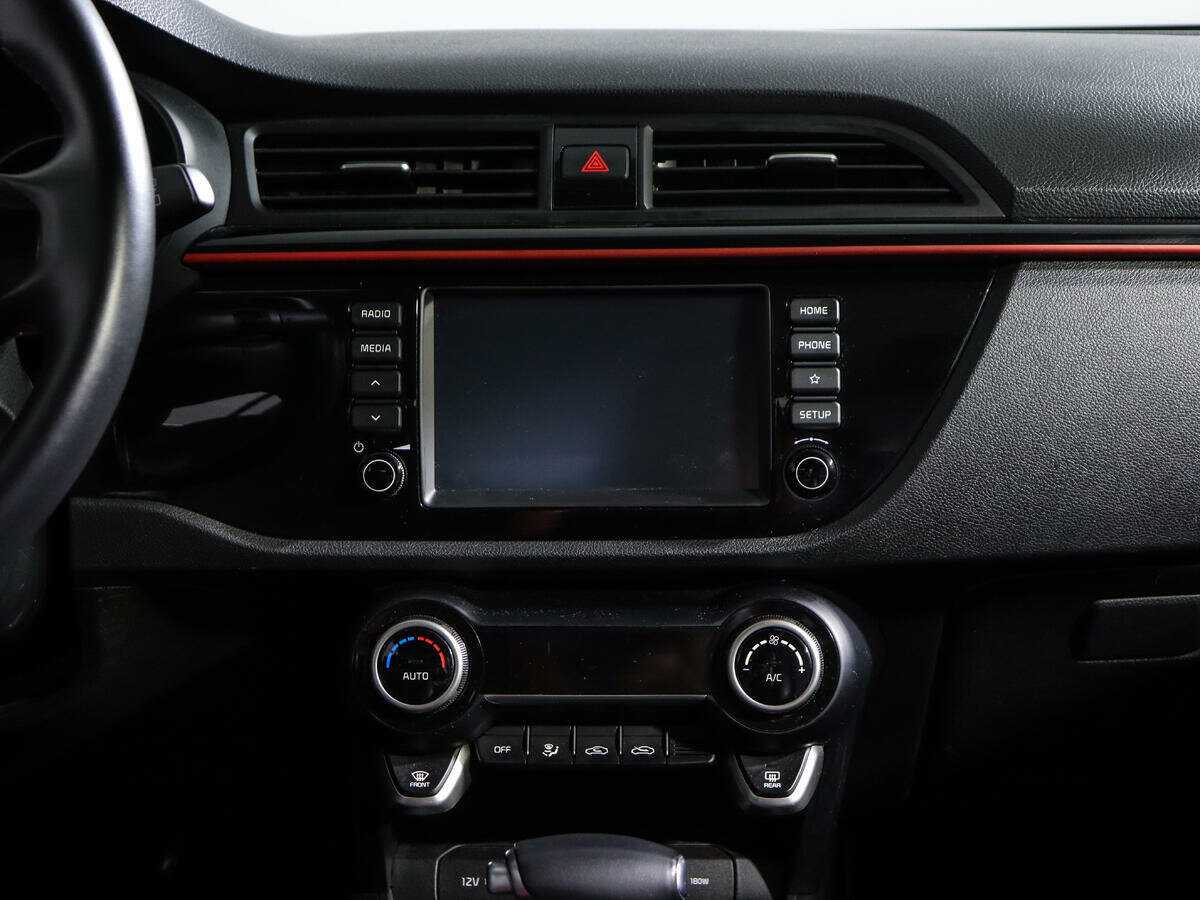 Купить Kia Rio, 2020, 38 086 км.. Фото: #12