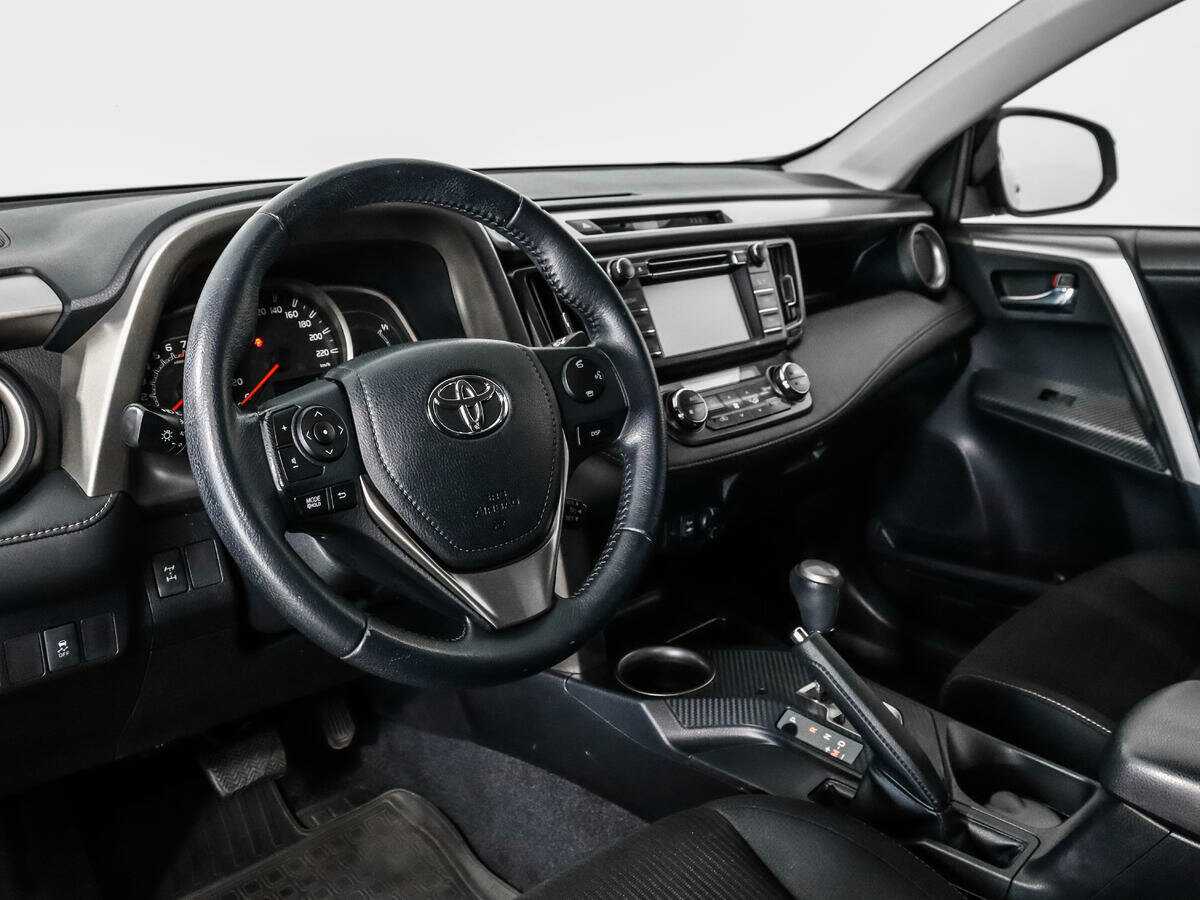 Купить Toyota RAV4, 2013, 179 951 км.. Фото: #8
