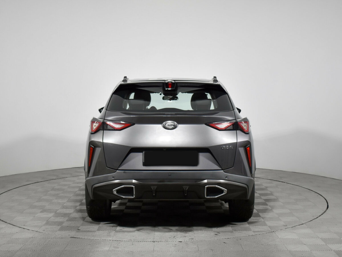 Купить GAC GS3, 2024, 16 000 км.. Фото: #6