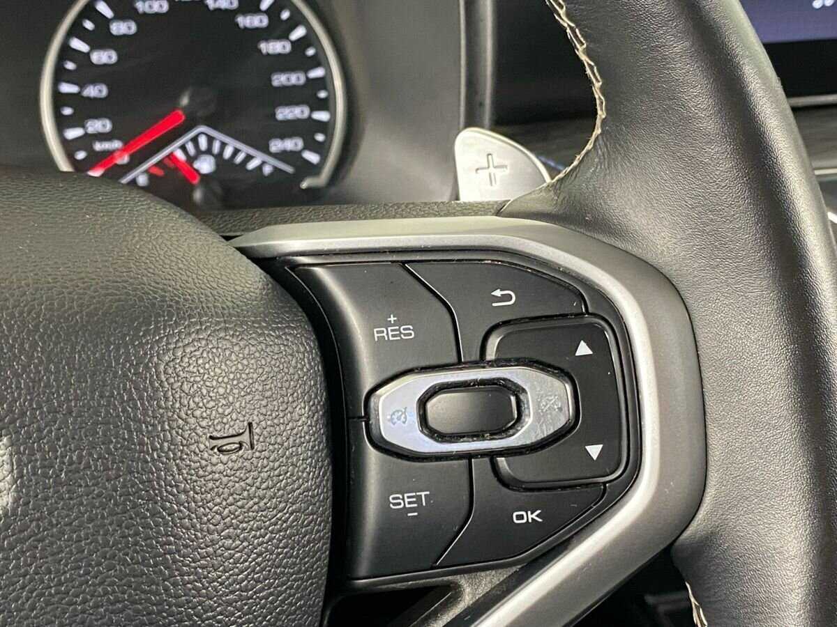 Купить Haval Jolion, 2021, 76 260 км.. Фото: #17