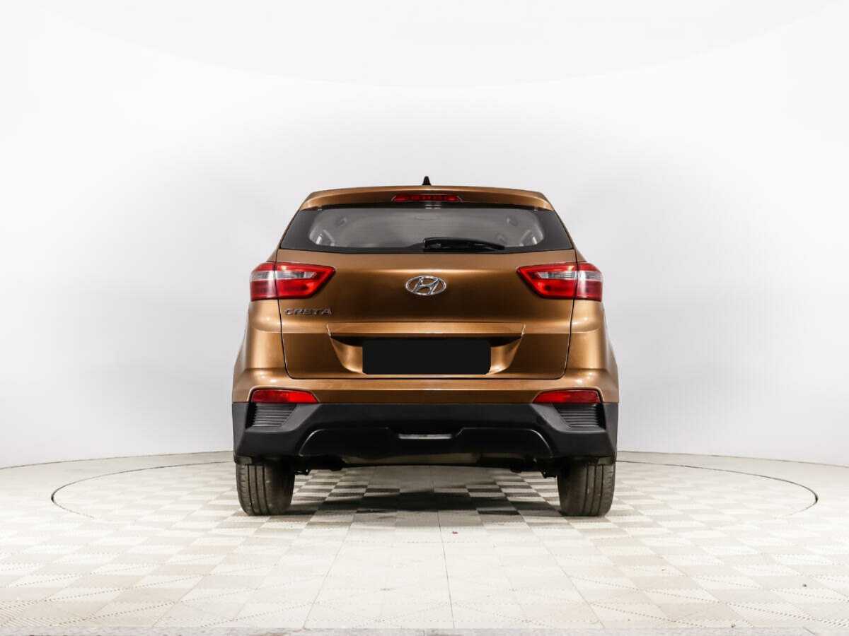 Купить Hyundai Creta, 2019, 236 092 км.. Фото: #5