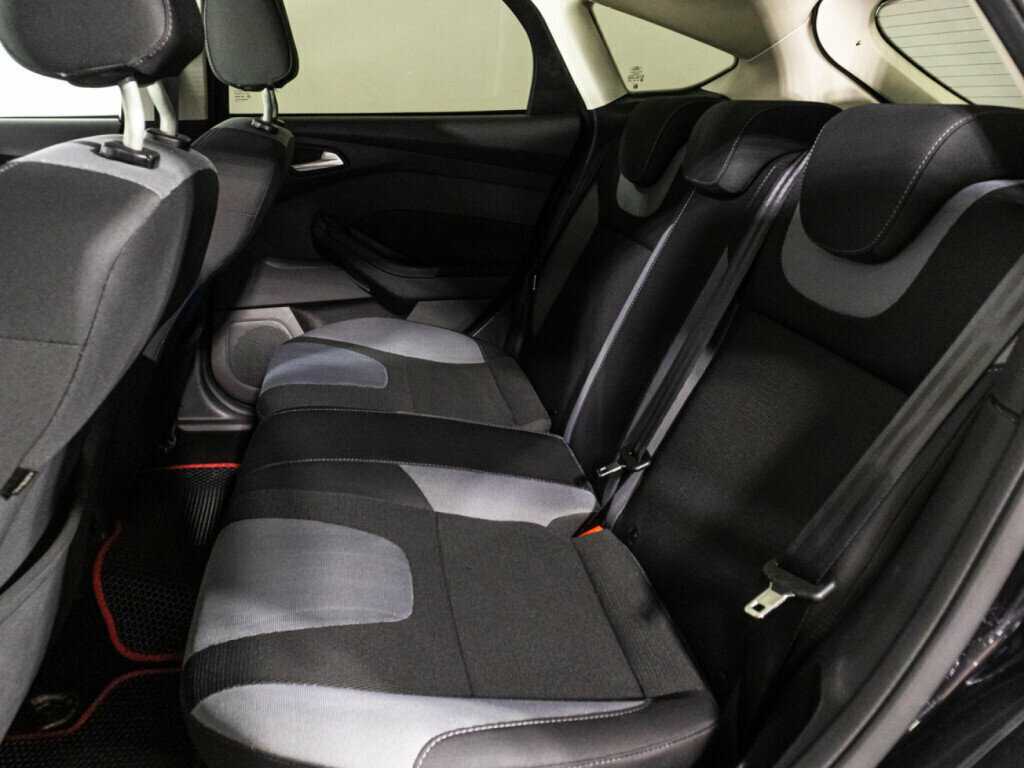 Купить Ford Focus, 2014, 218 589 км.. Фото: #9