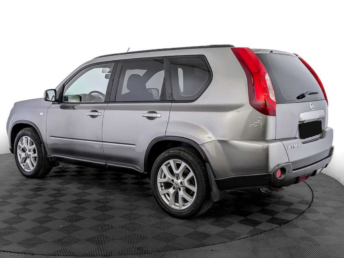Купить Nissan X-Trail, 2013, 91 000 км.. Фото: #6