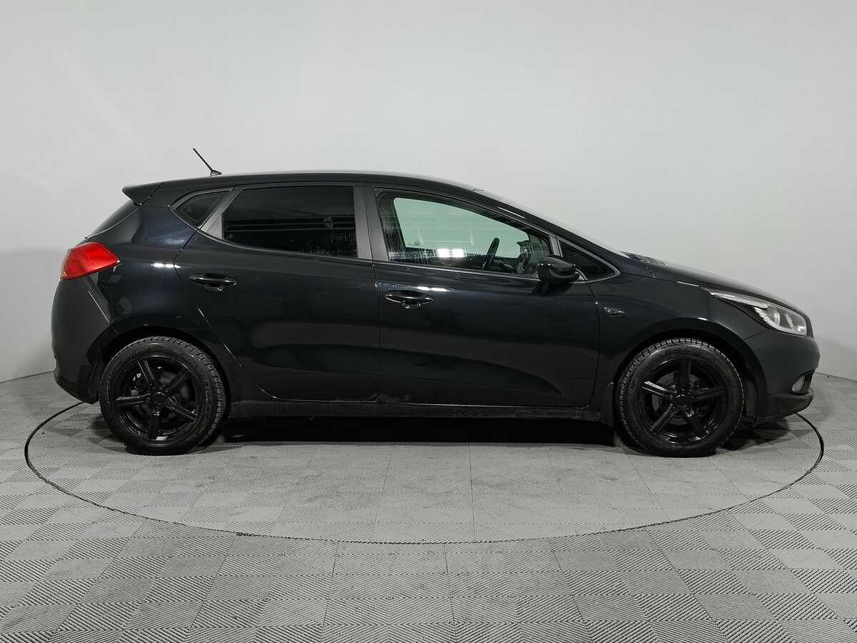 Купить Kia Ceed, 2014, 120 841 км.. Фото: #4