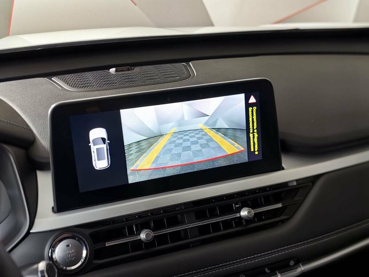 Купить Chery Tiggo 7 Pro, 2022, 41 204 км.. Фото: #14