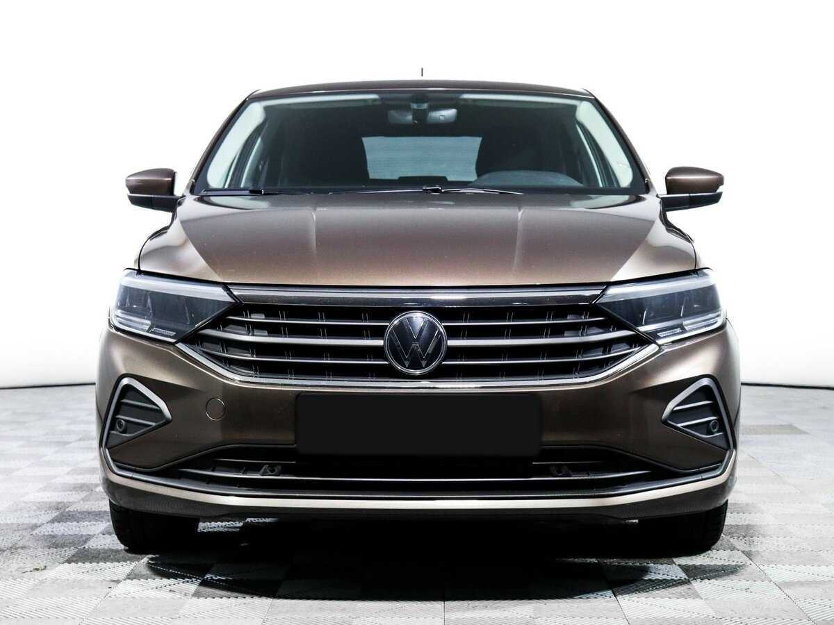 Купить Volkswagen Polo, 2021, 48 880 км.. Фото: #1