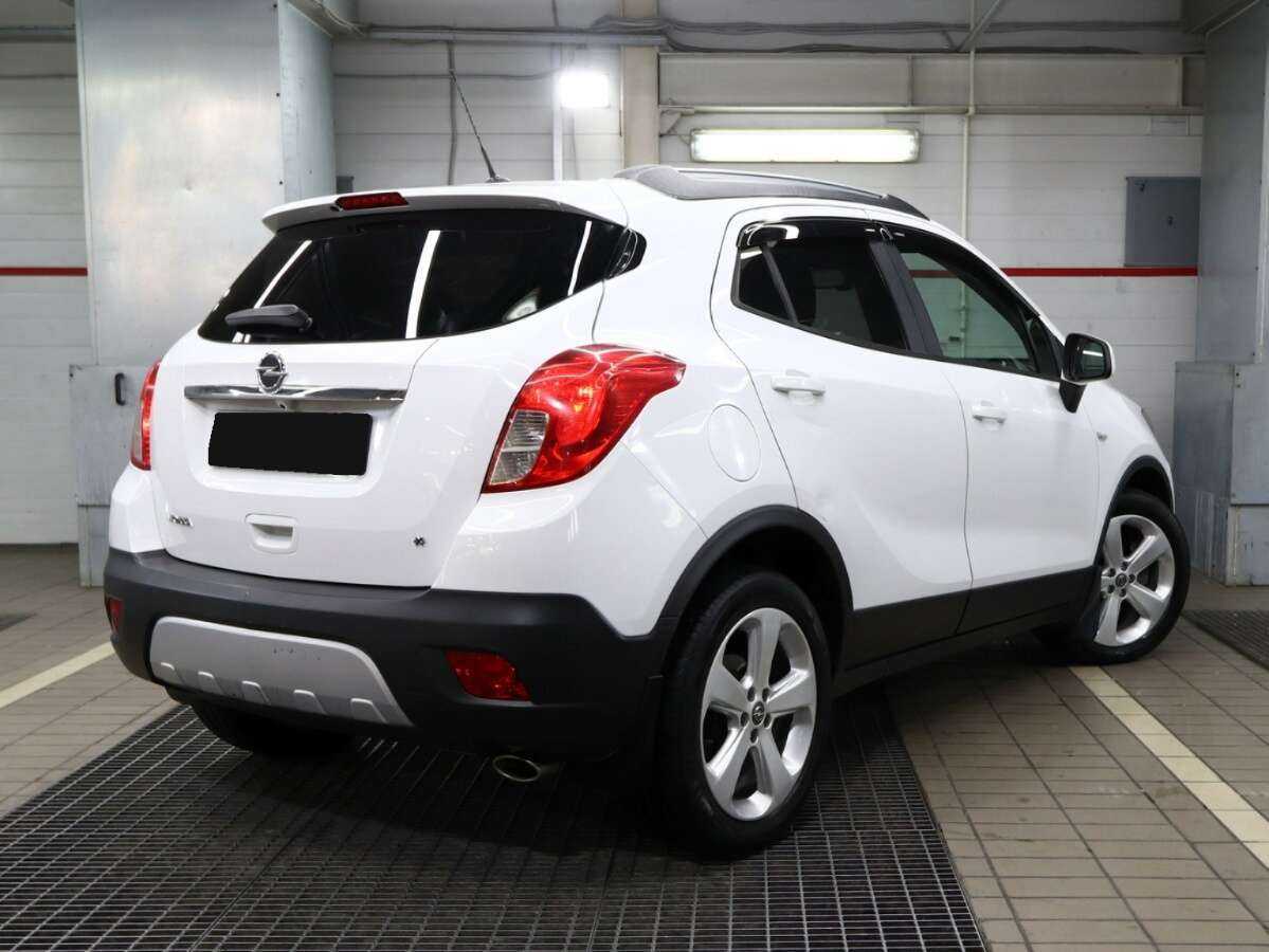 Купить Opel Mokka, 2013, 157 000 км.. Фото: #3