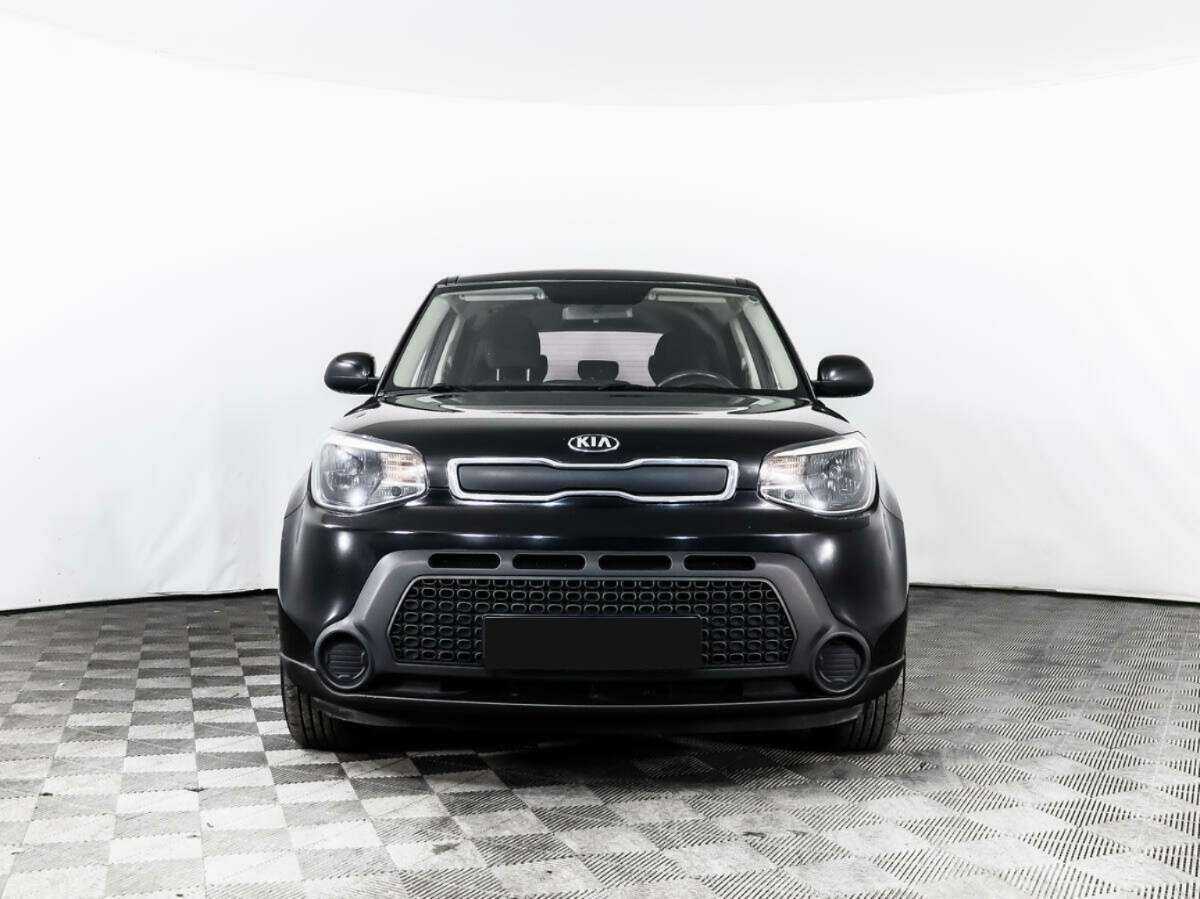 Купить Kia Soul, 2016, 145 840 км.. Фото: #1