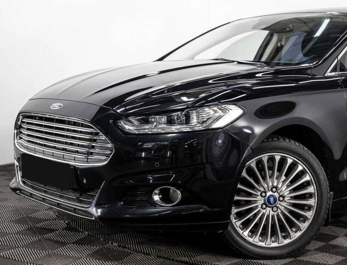 Купить Ford Mondeo, 2015, 97 000 км.. Фото: #6
