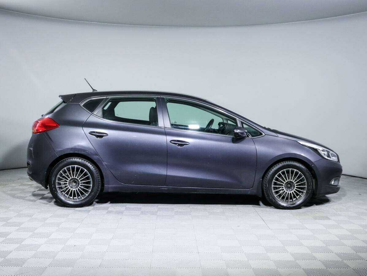 Купить Kia Ceed, 2014, 102 500 км.. Фото: #3
