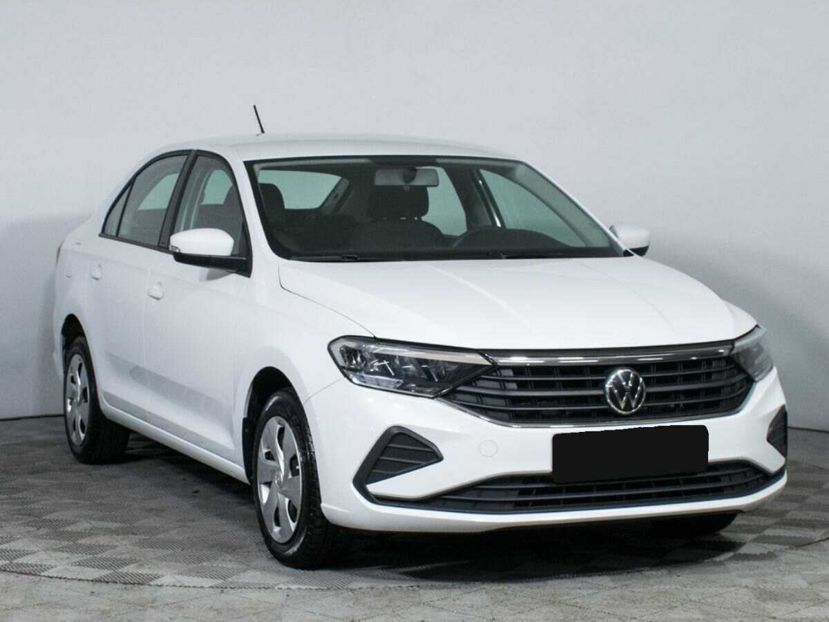 Купить Volkswagen Polo, 2020, 100 215 км.. Фото: #2