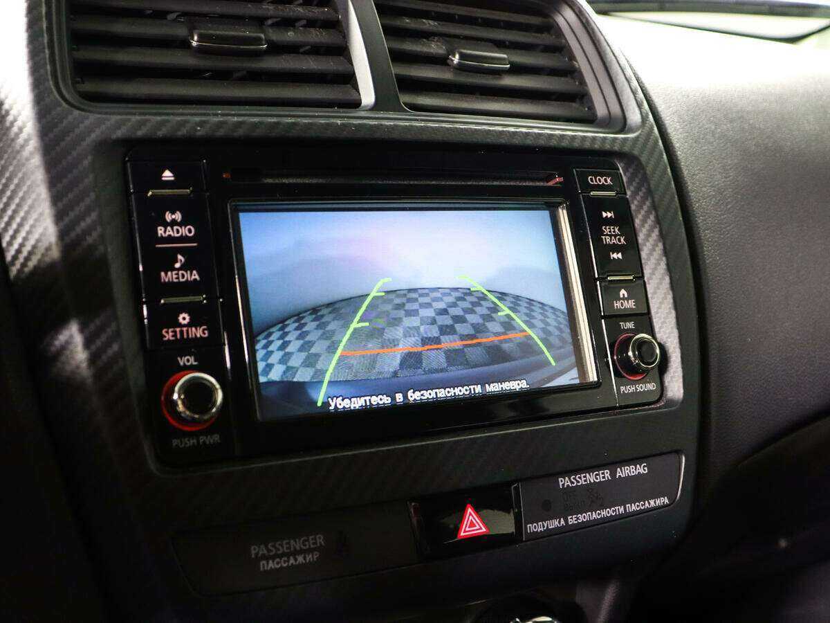 Купить Mitsubishi ASX, 2018, 72 700 км.. Фото: #12