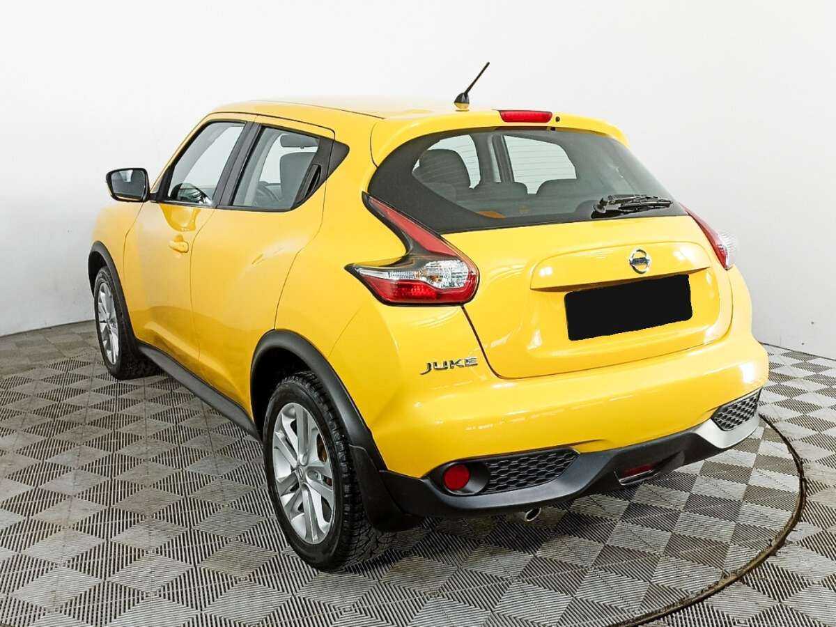 Купить Nissan Juke, 2014, 95 782 км.. Фото: #6