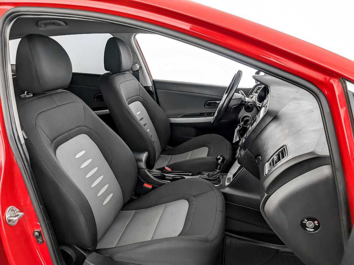 Купить Kia Ceed, 2014, 196 785 км.. Фото: #20