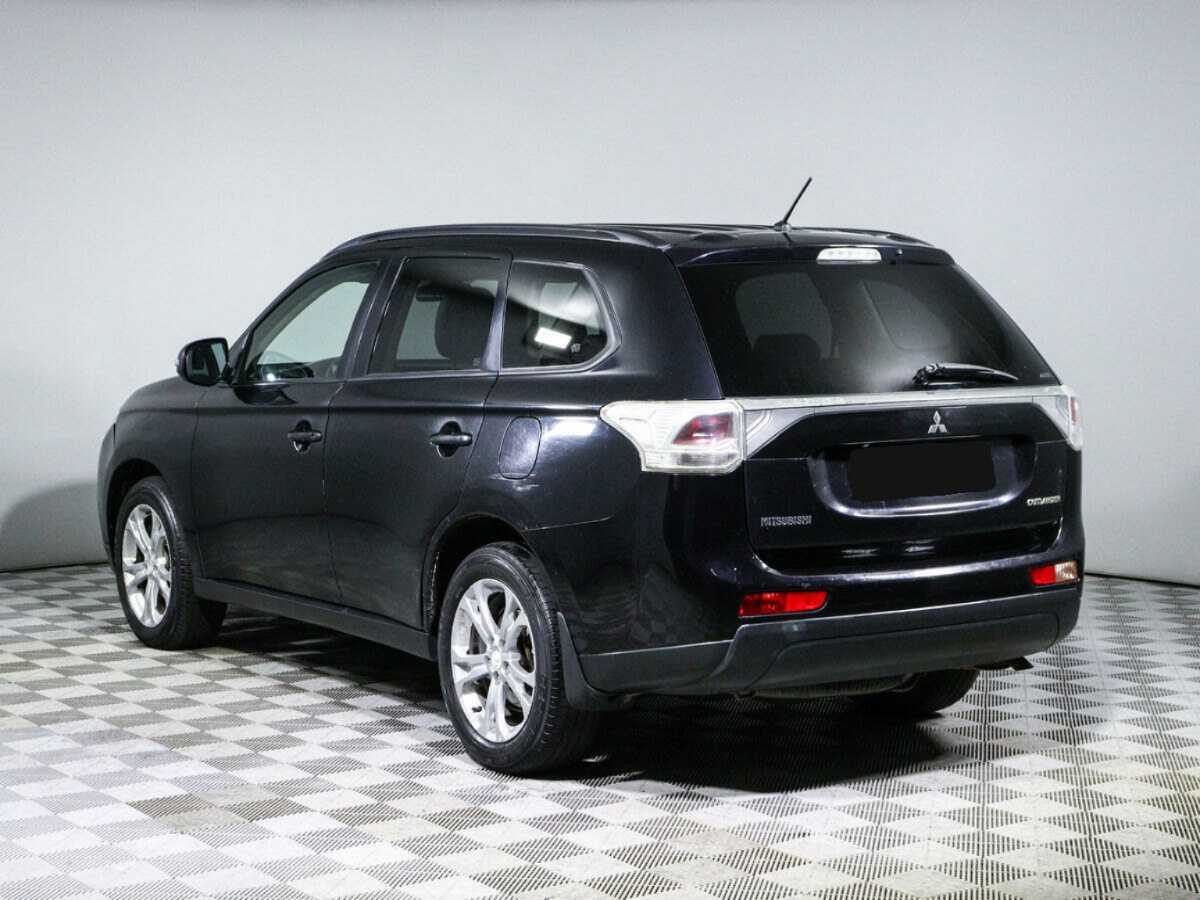 Купить Mitsubishi Outlander, 2012, 552 876 км.. Фото: #5