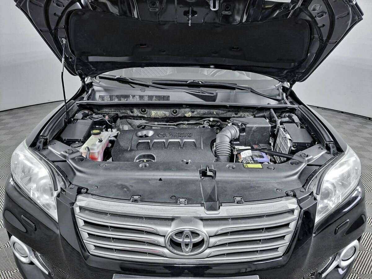 Купить Toyota RAV4, 2012, 193 000 км.. Фото: #8