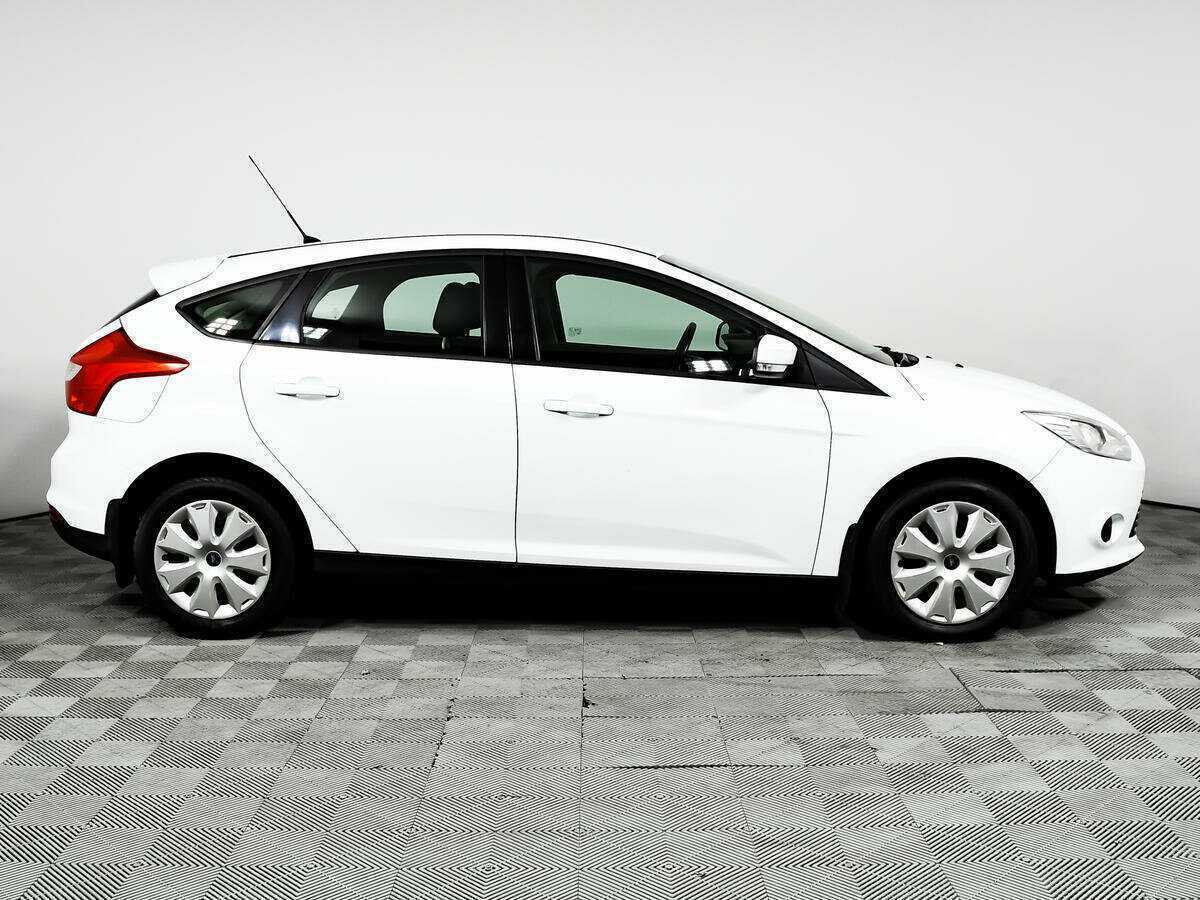 Купить Ford Focus, 2015, 83 438 км.. Фото: #3